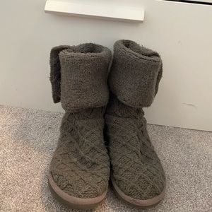 Women’s Grey Ugg’s Size 7